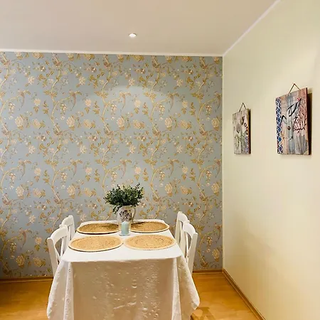 Apartmán Soe Ja Hubane Korter Pargi Aeaeres! Kuressaare
