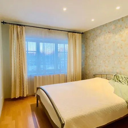 Apartmán Soe Ja Hubane Korter Pargi Aeaeres! Kuressaare